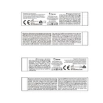Kép 3/4 - Seven Polska Térd és könyökvédők - STITCH