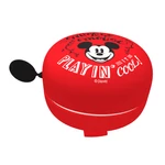 Kép 2/2 - Seven Polska Retro csengő 6 cm - MICKEY RED