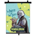 Kép 1/2 - Seven Polska Rolós árnyékoló - MANDALORIAN