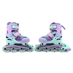 Kép 4/10 - Seven Polska Görkorcsolya 3 az 1-ben - FROZEN - SIZE 30-33