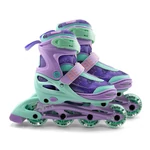 Kép 1/10 - Seven Polska Görkorcsolya 3 az 1-ben - FROZEN - SIZE 34-37