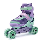 Kép 9/10 - Seven Polska Görkorcsolya 3 az 1-ben - FROZEN - SIZE 34-37