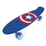Kép 1/6 - Seven Polska Pennyboard - CAPTAIN AMERICA