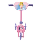 Kép 4/5 - Seven Polska 3 kerekű bébi roller - PRINCESS