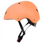 Kép 3/6 - Seven Polska SPORT sisak 7- BLACK ORANGE