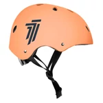 Kép 1/6 - Seven Polska SPORT sisak 7- BLACK ORANGE
