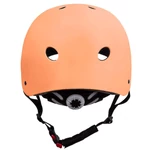Kép 5/6 - Seven Polska SPORT sisak 7- BLACK ORANGE