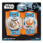 Kép 4/4 - Seven Polska Térd és könyökvédők - STAR WARS BB8