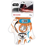 Kép 2/3 - Seven Polska Biciklis kesztyű - STAR WARS BB8