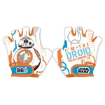 Kép 1/3 - Seven Polska Biciklis kesztyű - STAR WARS BB8