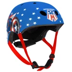 Kép 1/6 - Seven Polska Sport sisak - CAPTAIN AMERICA