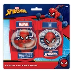 Kép 4/4 - Seven Polska Térd és könyökvédők - SPIDERMAN