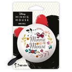 Kép 2/4 - Seven Polska Retro csengő - MINNIE - FLOWERS