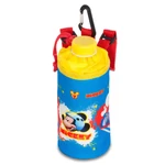 Kép 5/5 - Seven Polska Kulacs és palackvédő huzat - MICKEY