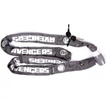 Kép 1/2 - Seven Polska Kerékpárlánc-zár - AVENGERS