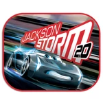 Kép 4/5 - Seven Polska Árnyékoló 2 db-os - CARS 3