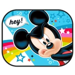 Kép 3/5 - Seven Polska Árnyékoló 2 db-os - MICKEY
