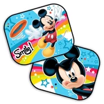 Kép 1/5 - Seven Polska Árnyékoló 2 db-os - MICKEY