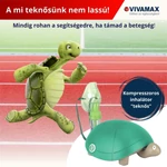 Kép 4/5 - Vivamax Kompresszoros inhalátor "teknős"