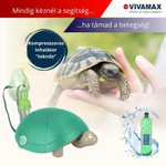 Kép 5/5 - Vivamax Kompresszoros inhalátor "teknős"