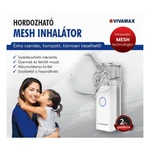 Kép 4/6 - Vivamax Hordozható MESH inhalátor