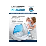 Kép 5/7 - Vivamax Kompresszoros inhalátor tároló rekesszel