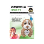Kép 4/6 - Vivamax Kompresszoros inhalátor "kutya"