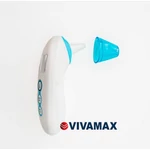 Kép 2/5 - Vivamax Fül- és homloklázmérő