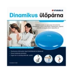 Kép 5/6 - VivaFit Dinamikus ülőpárna - kék