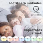 Kép 3/8 - Vivamax Nature&Relax "Compact" hang- és dallamterápiás (fehér zaj) készülék
