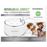 Kép 6/8 - Vivamax Nature&Relax "Compact" hang- és dallamterápiás (fehér zaj) készülék