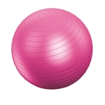 Kép 1/3 - VivaFit Gimnasztikai labda 55 cm - rózsaszín