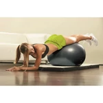 Kép 3/3 - VivaFit Gimnasztikai labda 65 cm - zöld