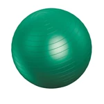 Kép 1/3 - VivaFit Gimnasztikai labda 65 cm - zöld