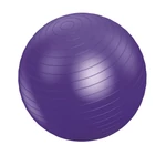 Kép 1/3 - VivaFit Gimnasztikai labda 75 cm - lila