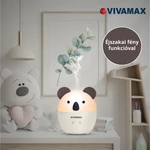Kép 2/5 - Vivamax Ultrahangos illóolaj párologtató (Koala)