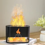Kép 5/7 - Vivamax Flame aromadiffúzor sókristályokkal