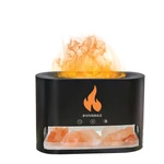 Kép 1/7 - Vivamax Flame aromadiffúzor sókristályokkal