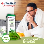 Kép 2/3 - Vivamax Teafa 100%-os tisztaságú illóolaj (10 ml)