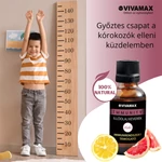 Kép 2/2 - Vivamax Immunity "Kids" illóolaj keverék