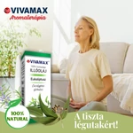 Kép 2/4 - Vivamax Eukaliptusz 100%-os tisztaságú illóolaj (10 ml)
