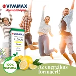Kép 2/4 - Vivamax Citrom 100%-os tisztaságú illóolaj (10 ml)