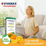 Kép 2/4 - Vivamax Édes narancs 100%-os tisztaságú illóolaj (10 ml)