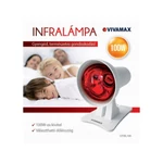 Kép 2/3 - Vivamax Infralámpa 100 W-os izzóval