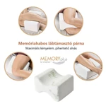 Kép 2/7 - Vivamax Memóriahabos lábtámasztó párna