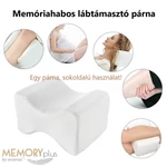 Kép 4/7 - Vivamax Memóriahabos lábtámasztó párna