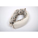 Kép 1/3 - Incababy Kismama Párna Deep Nature XXL
