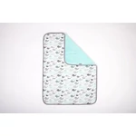 Kép 1/3 - Incababy Babatakaró Blue Whale XXL
