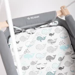 Kép 1/3 - Incababy Babahinta Whale FW