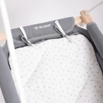 Kép 1/3 - Incababy Babahinta Grey Stars FW
